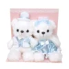 Bridal Set White X Black Bear Plush Collection 1 Bridal Set White X Black Bear Plush Collection -CAPCOM Shop ce754d398a1843e89baf6f022dfa5b33.jpg