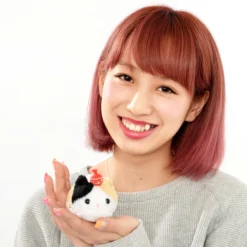 Tsuchineko Suzumi Cat Plush Collection (Ball Chain) -CAPCOM Shop cf39a2d20f7444ee86502be220330a19.jpg