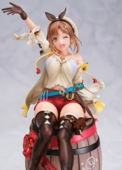 Atelier Ryza: Ever Darkness & The Secret Hideout Ryza: Atelier Series 25th Anniversary Ver. Regular Edition 1/7 Scale Figure 17 Atelier Ryza: Ever Darkness & The Secret Hideout Ryza: Atelier Series 25th Anniversary Ver. Regular Edition 1/7 Scale Figure -CAPCOM Shop d18dfd7e67c94015b2b733ffca1047f1.jpg