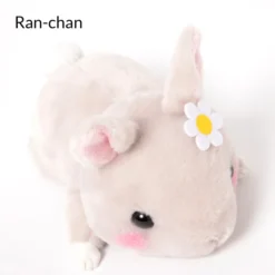 Kyun To Naki Usagi Nenne Pika Plush Collection (Standard) -CAPCOM Shop d1b9376995d349bf91c449d6c811bed1.jpg