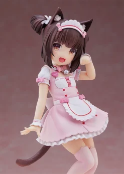 Plum Nekopara Chocola: Pretty Kitty Style (Pastel Sweet) 1/7 Scale Figure -CAPCOM Shop d339ca41ebd244eca77d748006260482.jpg