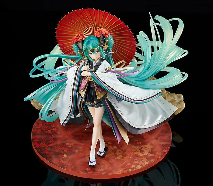 GOOD SMILE COMPANY Hatsune Miku: Land Of The Eternal 1/7 Scale Figure 10 GOOD SMILE COMPANY Hatsune Miku: Land Of The Eternal 1/7 Scale Figure - Image 8