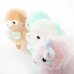 Alpacasso Kids Fuwamoko Ribbon Alpaca Plush Collection (Standard) -CAPCOM Shop d383f9f1bece43688ac5ba84b2f9d57d.jpg
