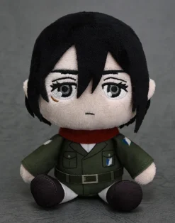 GOOD SMILE COMPANY Attack On Titan Plushies -CAPCOM Shop d3ddee0610374747804506c03476c336.jpg