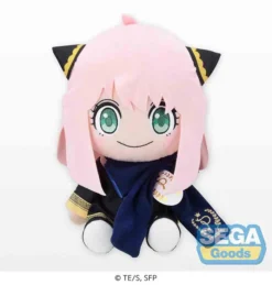 Preciality SP Plush Spy X Family Vol. 2: Anya Forger