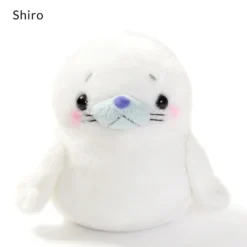 Shiro To Penguin Ouji Plush Collection (Standard) -CAPCOM Shop d4b790f59dd440b493432afe979e42fe.jpg