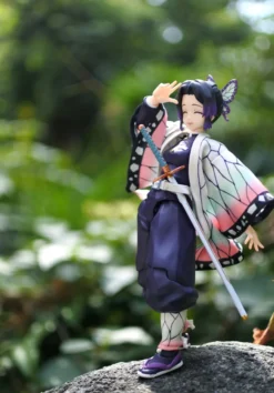 BUZZmod Demon Slayer: Kimetsu No Yaiba Shinobu Kocho 1/12 Scale Action Figure -CAPCOM Shop d4b9f3ee899d48e7b5eba112b5f24333.jpg