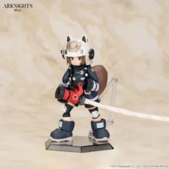 Apex Arctech Series Arknights Shaw 1/8 Scale Action Figure -CAPCOM Shop d57406cc354a429dbf5ca4d8c17c7f8c.jpg