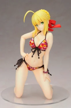 Fate/Extra Saber Extra Swimsuit Ver. 1/6 Scale Figure (Re-run)