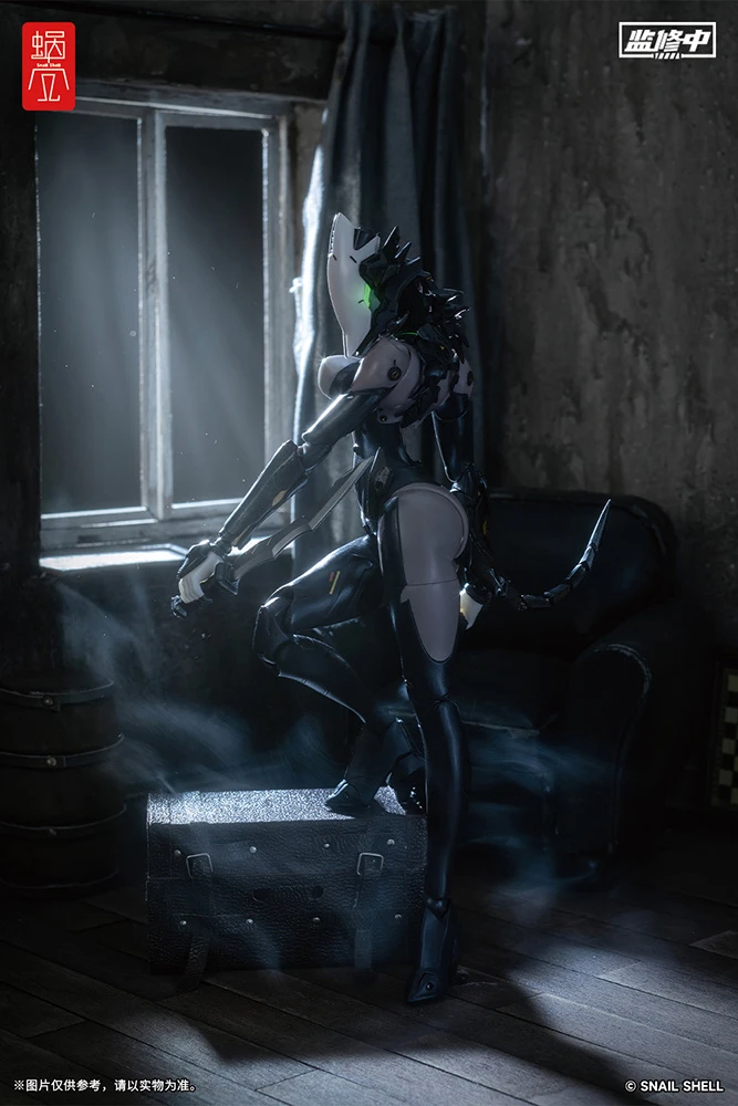 Assassin 1/12 Scale Action Figure 20 Assassin 1/12 Scale Action Figure - Image 18