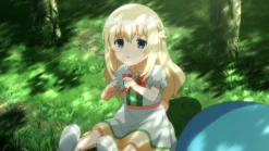 Hyperdimension Neptunia: Hidamari No Little Purple Blu-ray First Limited Edition W/ Neptunia Little Purple Ver. 1/7 Scale Figure -CAPCOM Shop d7104ec80bdb4c5297085a799e1a7030.jpg