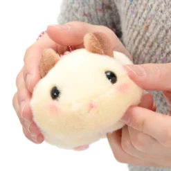 Coroham Coron Manmaru Friends Hamster Plush Collection (Ball Chain) -CAPCOM Shop d75dcde01fb64106adeaaed0ee511f86.jpg