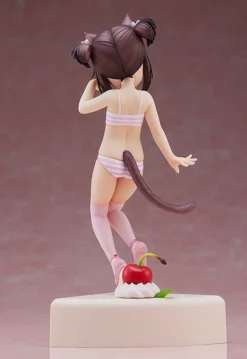 Plum Nekopara Chocola: Pretty Kitty Style (Pastel Sweet) 1/7 Scale Figure -CAPCOM Shop d881b615cbd24e009fa8de72c9859b3e.jpg