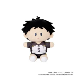 Haikyu!! To The Top Yorinui Mini Plush: Uniform Ver. -CAPCOM Shop d886968f55b748a1b291e3bc23f09fd2.jpg