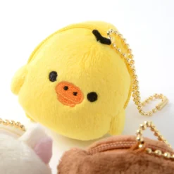 Rilakkuma Korilakkuma To Atarashii Otomodachi Mascot Keychains -CAPCOM Shop d93a9634ef6041bca85d0ff8f89aae1d.jpg