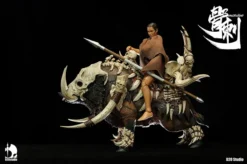 Battle Boar Bonestabber (Brown) 1/12 Scale Action Figure -CAPCOM Shop d96bffd220a649f5a11b57e1f21d4205.jpg