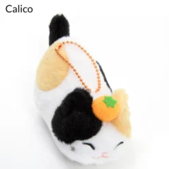 Tsuchineko Higebukuro Cat Plush Collection (Ball Chain) -CAPCOM Shop d9d4727fe1cc4031910692588d41f3d4.jpg