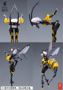 Bee-03W Wasp Girl 1/12 Scale Action Figure -CAPCOM Shop d9dcf09d22474d0e99dd14ada4a77965.jpg