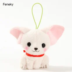 Feneky The Fennec Fox Osuwari Plush Collection (Mini Strap) -CAPCOM Shop d9f361cd8aad4498a90c8b3129c12dfe.jpg
