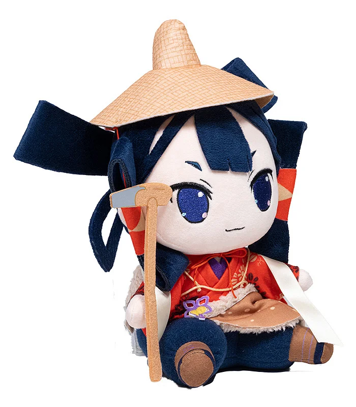 GOOD SMILE COMPANY Sakuna: Of Rice And Ruin Plushies 6 GOOD SMILE COMPANY Sakuna: Of Rice And Ruin Plushies - Image 4