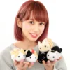 Tsuchineko Suzumi Cat Plush Collection (Ball Chain) 2 Tsuchineko Suzumi Cat Plush Collection (Ball Chain) -CAPCOM Shop de5e340e3645425598ebac2ccaf20b07.jpg
