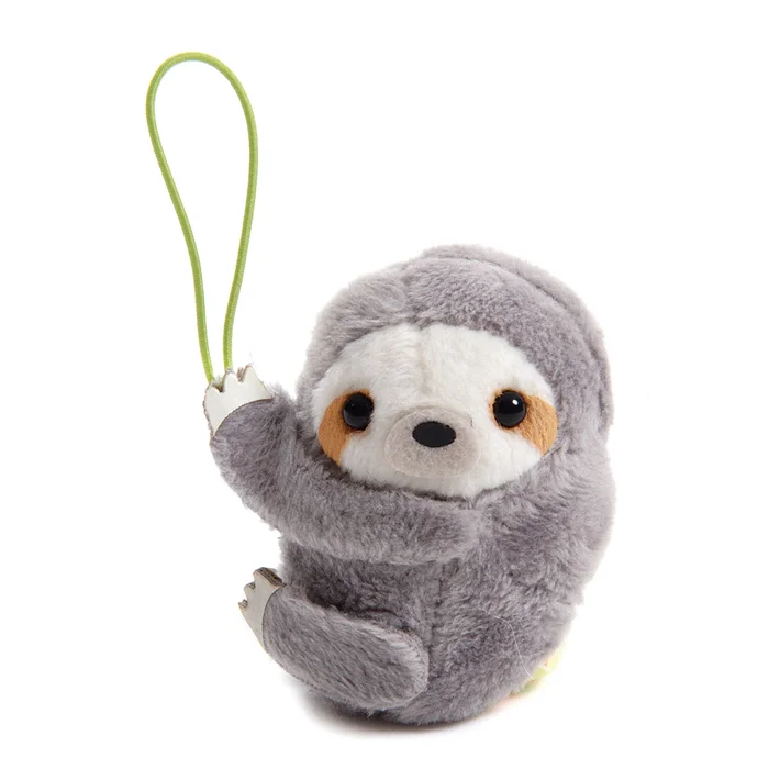 Puchimaru Zoo Animal Plush Collection (Mini Strap) 16 Puchimaru Zoo Animal Plush Collection (Mini Strap) - Image 14