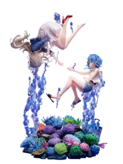 Aquatope Of White Sand Kukuru Misakino & Fuka Miyazawa 1/7 Scale Figure Set -CAPCOM Shop e0df21950fc74ccdbf2cf719fd8b84b3.jpg