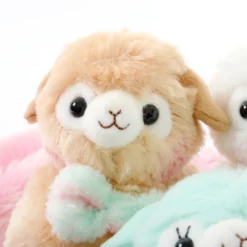 Alpacasso Kids Fuwamoko Ribbon Alpaca Plush Collection (Standard) -CAPCOM Shop e1ae183e1fa84b4ba3bb951fa45fa9a1.jpg