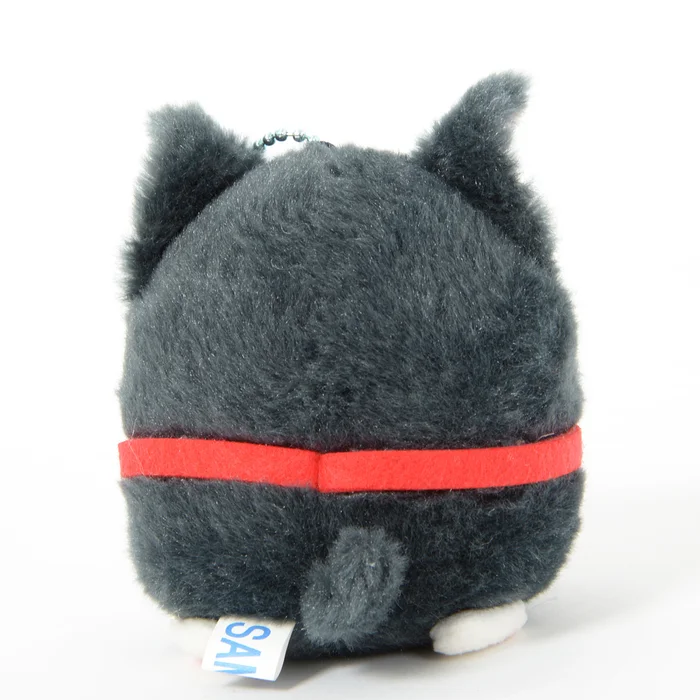 Wanko Tai Dog Plush Collection (Ball Chain) 10 Wanko Tai Dog Plush Collection (Ball Chain) - Image 8