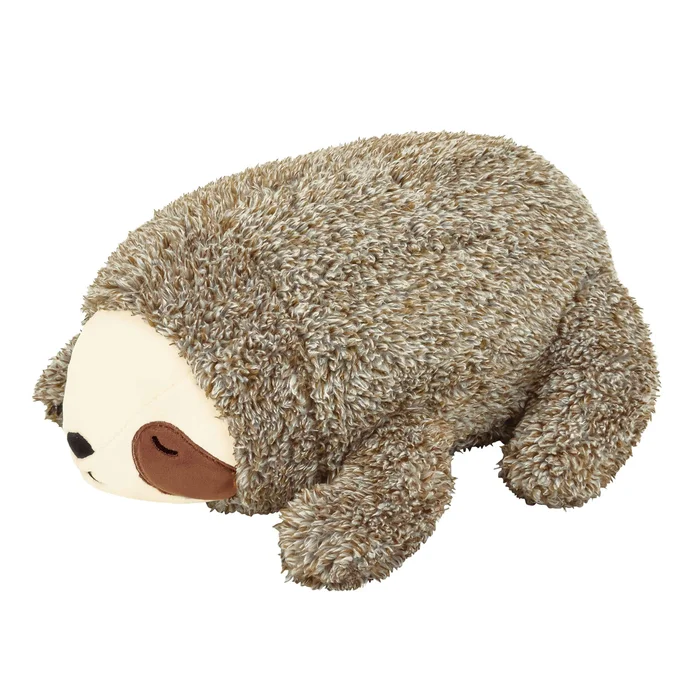 Fluffy Animals Bolster Cushion Collection 4 Fluffy Animals Bolster Cushion Collection - Image 2