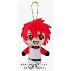 IDOLiSH 7 Ball Chain Plushies -CAPCOM Shop e283759293f242a6bbe0b5806638015e.jpg
