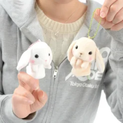 Pote Usa Loppy Rabbit Mini Puppets -CAPCOM Shop e2d029dcf6994f7a874fb9450b8df98e.jpg