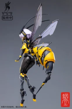 Bee-03W Wasp Girl 1/12 Scale Action Figure -CAPCOM Shop e35c47fc00a14ed2bf3725c51539a4fe.jpg
