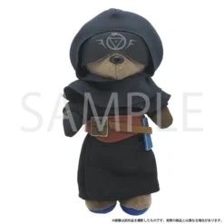 Kumamate Identity V Plushie Mascot & Costume Set -CAPCOM Shop e37f005bda064a0280f996a34d80f4b9.jpg