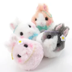 Usa Dama-chan Rabbit Plush Collection (Ball Chain) -CAPCOM Shop e3ea2decae8343d2bc36ea8b4f25f7b3.jpg