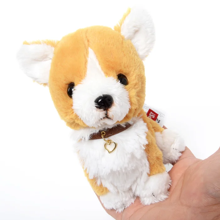 PUPS! Small Welsh Corgi Plush 9 PUPS! Small Welsh Corgi Plush - Image 7