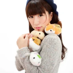 Coroham Coron Manmaru Friends Hamster Plush Collection (Standard) -CAPCOM Shop e422e78a5b954c8fa06f3522a79d9ab7.jpg
