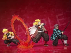 BUZZmod Demon Slayer: Kimetsu No Yaiba The Movie: Mugen Train Kyojuro Rengoku 1/12 Scale Action Figure -CAPCOM Shop e43f3c9e96e14823bd95bbc78087834a.jpg