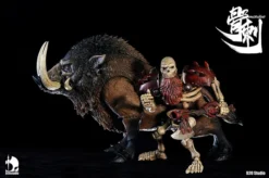 Battle Boar Bonestabber (Brown) 1/12 Scale Action Figure -CAPCOM Shop e4976f115b2e4edf9ba8cf6b225ce267.jpg