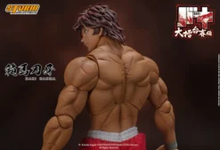 Storm Collectibles Baki Baki Hanma 1/12 Scale Action Figure -CAPCOM Shop e4d89d1a0a9c49219d6de8d4c3d53ab4.jpg