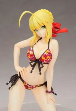 Fate/Extra Saber Extra Swimsuit Ver. 1/6 Scale Figure (Re-run) -CAPCOM Shop e54e7c385f89487596575fb935aba10d.jpg