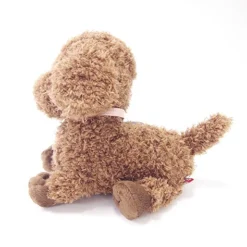PUPS! Medium Brown Toy Poodle Plush -CAPCOM Shop e5ea740145c7416391db7fb82458743c.jpg