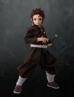 Sentinel Demon Slayer: Kimetsu No Yaiba Tanjiro Kamado 1/6 Scale Action Figure 18 Sentinel Demon Slayer: Kimetsu No Yaiba Tanjiro Kamado 1/6 Scale Action Figure -CAPCOM Shop e5f4146951434374baefa822ef3066ec.jpg