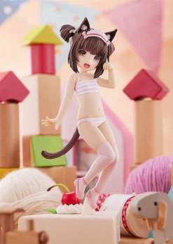 Plum Nekopara Chocola: Pretty Kitty Style (Pastel Sweet) 1/7 Scale Figure -CAPCOM Shop e670ddf8f3714c3b9cfa2fbe9279eef1.jpg