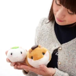 Coroham Coron Manmaru Friends Hamster Plush Collection (Standard) -CAPCOM Shop e6b4fdbab5db4ec6934a17e3972fb6dd.jpg