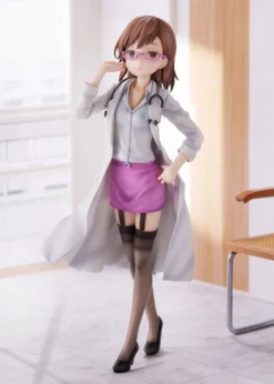 A Certain Magical Index Misaka 10032 1/7 Scale Figure