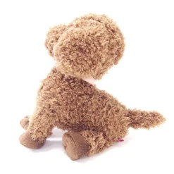 PUPS! Medium Brown Toy Poodle Plush -CAPCOM Shop e824393bcc9745f2a9c3cc1bc45488d2.jpg