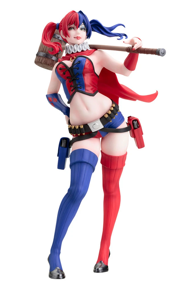 Kotobukiya DC Comics Bishoujo Statue Harley Quinn: New 52 Ver. 2nd Edition 10 Kotobukiya DC Comics Bishoujo Statue Harley Quinn: New 52 Ver. 2nd Edition - Image 8