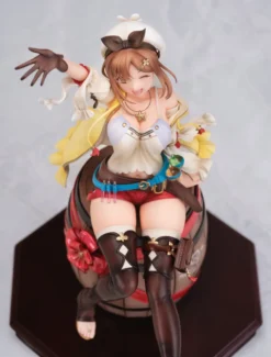 Atelier Ryza: Ever Darkness & The Secret Hideout Ryza: Atelier Series 25th Anniversary Ver. Regular Edition 1/7 Scale Figure 14 Atelier Ryza: Ever Darkness & The Secret Hideout Ryza: Atelier Series 25th Anniversary Ver. Regular Edition 1/7 Scale Figure -CAPCOM Shop e9b2b21e5b76490690a86de736b984f0.jpg