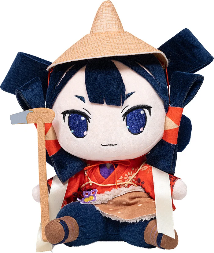 GOOD SMILE COMPANY Sakuna: Of Rice And Ruin Plushies 5 GOOD SMILE COMPANY Sakuna: Of Rice And Ruin Plushies - Image 3